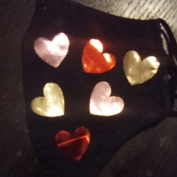 Creative Candi Shirt w/Matching Mask - Picture 2 of 3